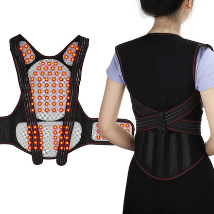 Mauzari™ Supporto Autoriscaldante per Collo, Spalle e Postura