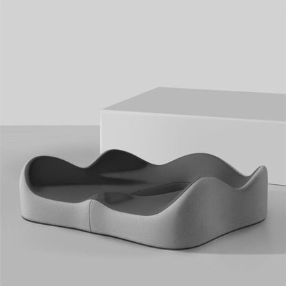 Mauzari™ Cuscino Auto in Memory Foam per Coccige e Zona Lombare