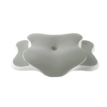 Mauzari™ Cuscino Cervicale in Memory Foam – Sollievo per Collo e Sonno