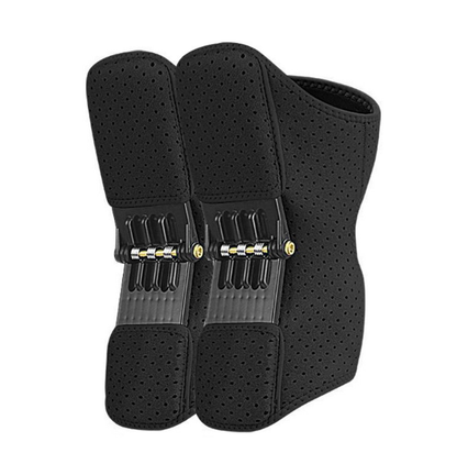 Mauzari™ Tutore Regolabile con Molle per Sostegno del Ginocchio
