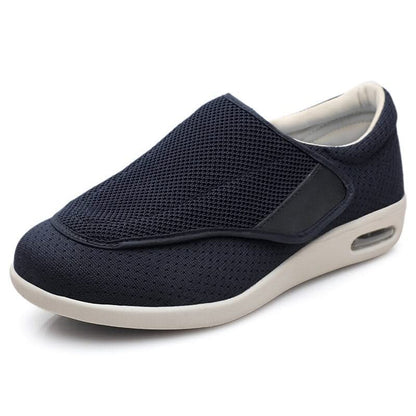 Mauzari™ Scarpe ortopediche extra larghe da donna per piedi gonfi e piede diabetico
