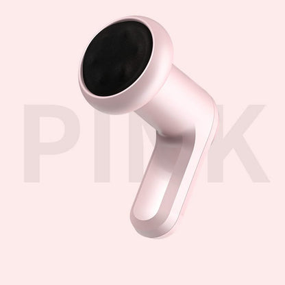 Mauzari™ Massaggiatore Corpo Senza Fili con 5 Testine – Tonificazione e Relax
