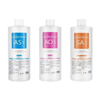 Set di Soluzioni per HydraFacial