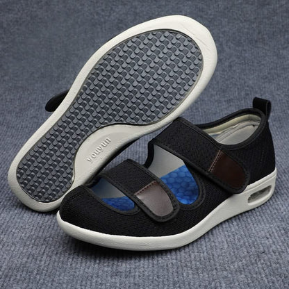 Mauzari™ Scarpe Ortopediche Comode a Pianta Larga