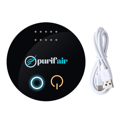Mauzari™ Purificatore d’Aria USB a Ozono per Piccoli Ambienti