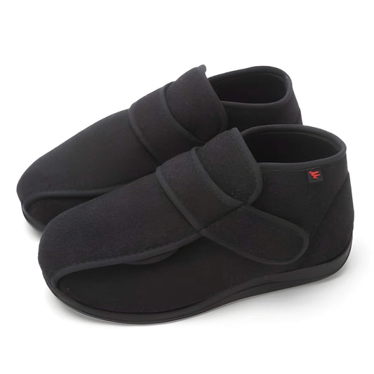 Mauzari™ Pantofole Ortopediche Larghe da Uomo