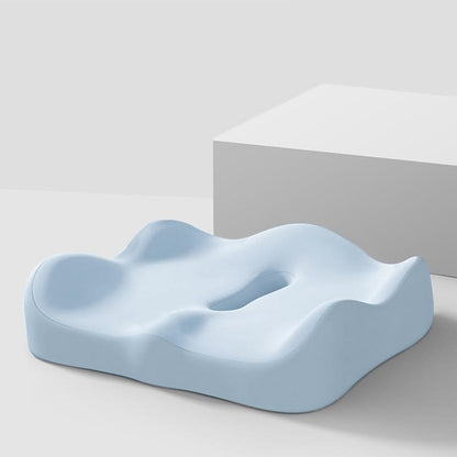Mauzari™ Cuscino Auto in Memory Foam per Coccige e Zona Lombare