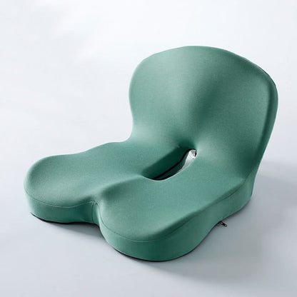 Mauzari™ Cuscino Ergonomico in Memory Foam con Supporto Lombare