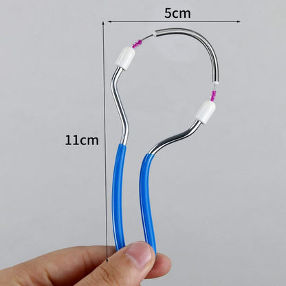 Mauzari™ Epilatore a Molla per Peli del Viso