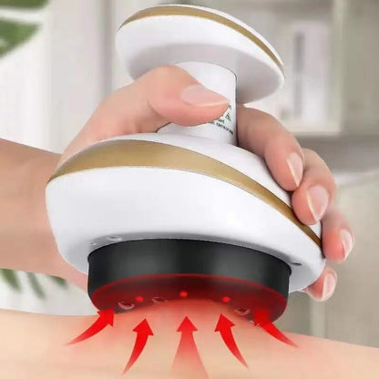 Mauzari™ Massaggiatore a Coppettazione e Gua Sha