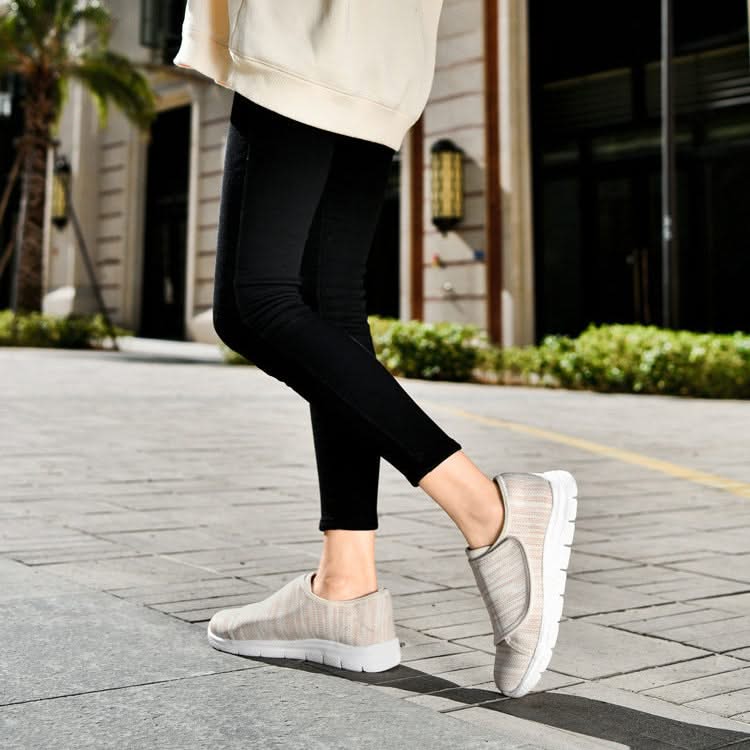 Mauzari™ Scarpe Ortopediche da Camminata da Donna – Larghe e Regolabili