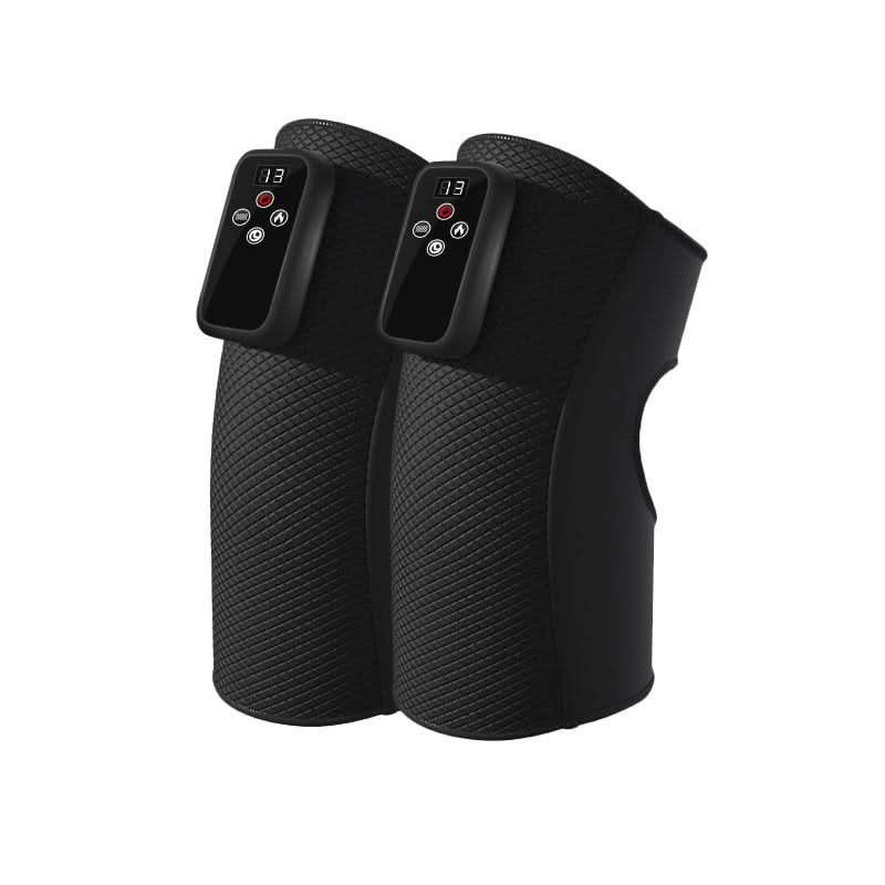 Mauzari™ Massaggiatore per Ginocchio con Calore e Compressione