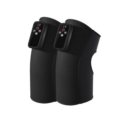 Mauzari™ Massaggiatore per Ginocchio con Calore e Compressione