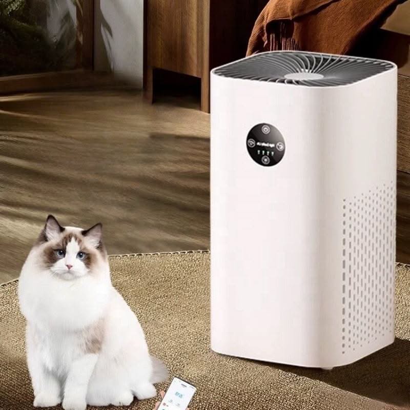 Mauzari™ Purificatore d’Aria per Fumo, Odori e Formaldeide