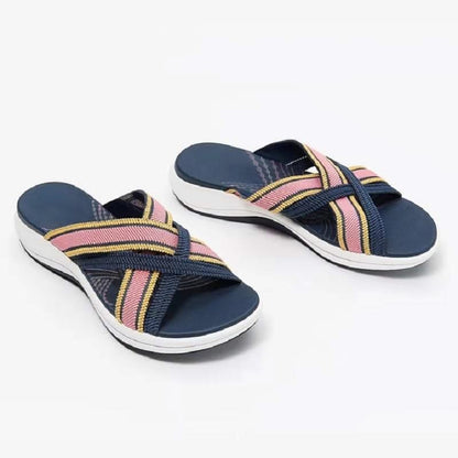Mauzari™ Sandali Ortopedici Comodi da Donna