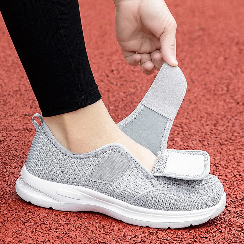 Mauzari™ Scarpe Ortopediche Larghe da Donna per Alluce Valgo