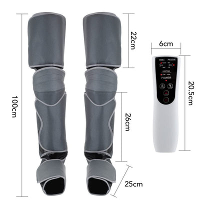 Massaggiatore per Gambe a Compressione d'Aria