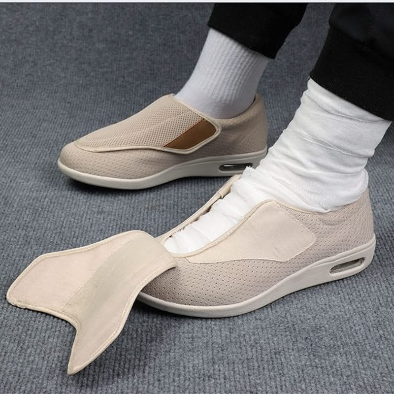 Mauzari™ Scarpe ortopediche extra larghe da donna per piedi gonfi e piede diabetico