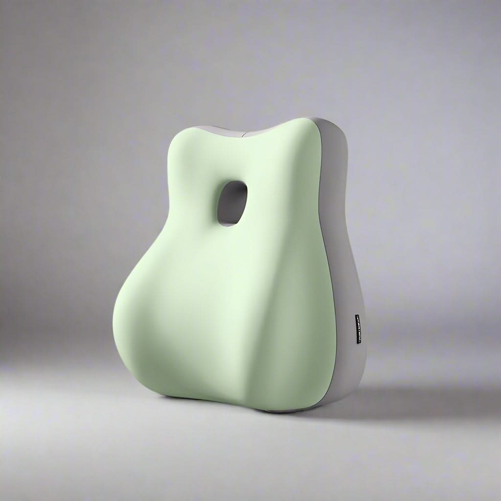 Mauzari™ Cuscino Ergonomico Multifunzionale – Supporto Lombare e Gravidanza