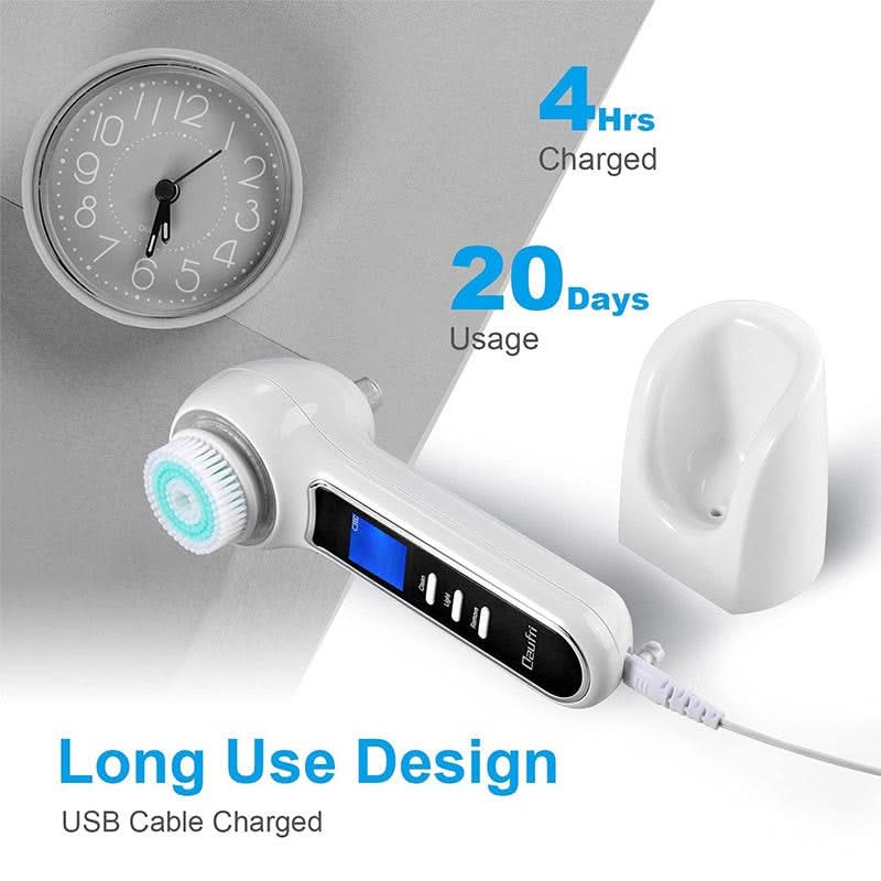 Mauzari™ Detergente Viso Sonico 3 in 1