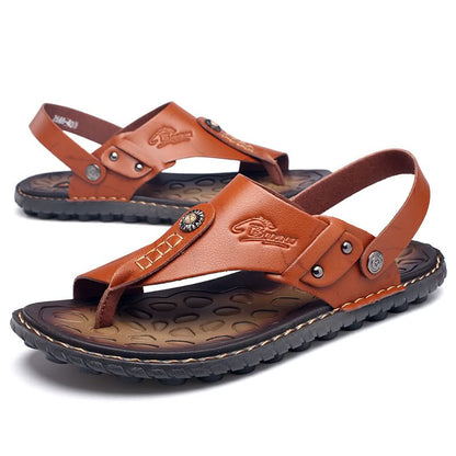 Mauzari™ Sandali Ortopedici da Uomo per Alluce Valgo