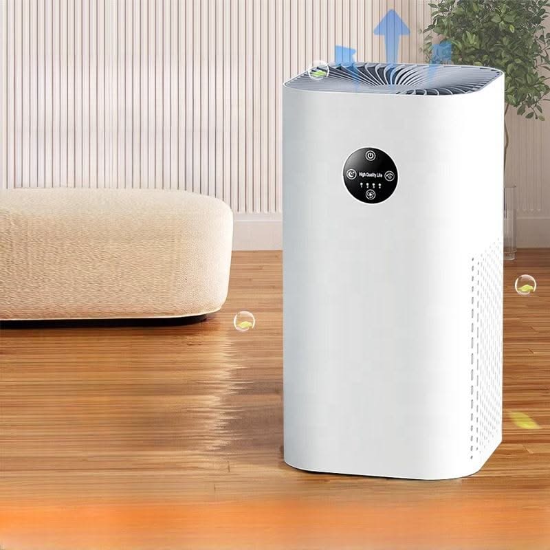 Mauzari™ Purificatore d’Aria per Fumo, Odori e Formaldeide