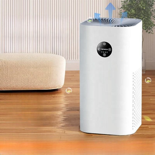 Mauzari™ Purificatore d’Aria per Fumo, Odori e Formaldeide