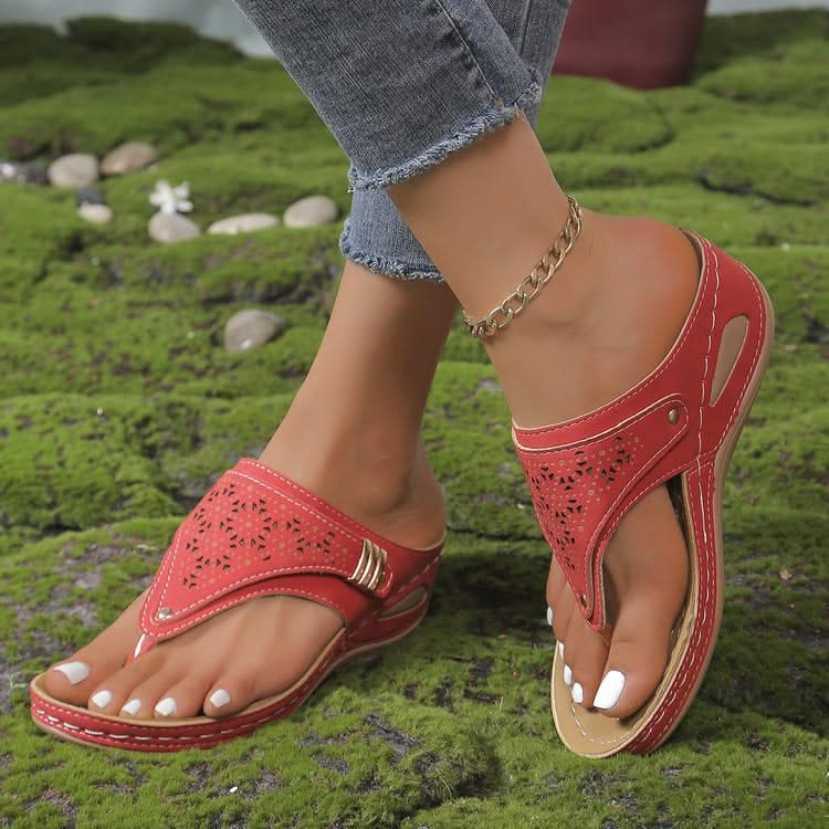 Mauzari™ Sandali Ortopedici da Donna per Fascite Plantare e Tallone