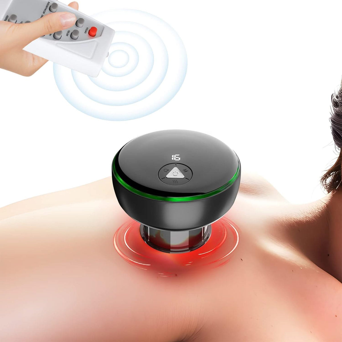 Mauzari™ Dispositivo Intelligente per Coppettazione