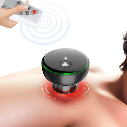 Mauzari™ Dispositivo Intelligente per Coppettazione