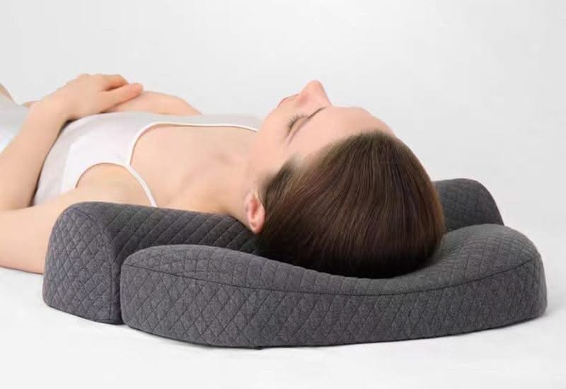 Mauzari™ Cuscino Cervicale Ortopedico in Memory Foam