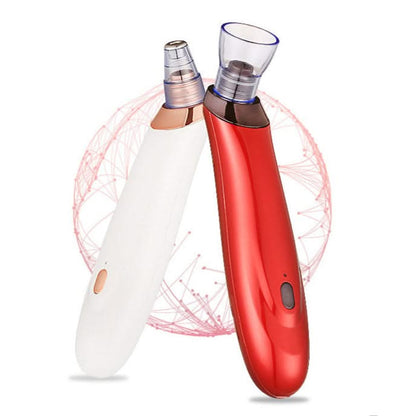 Mauzari™ Aspiratore Punti Neri con 3 Intensità e 5 Testine