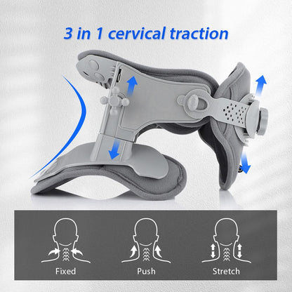 Mauzari™ Dispositivo Riscaldante per Trazione Cervicale