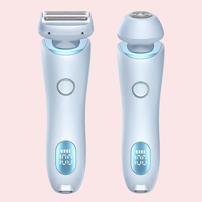 Mauzari™ Rasoio Depilatore 2 in 1