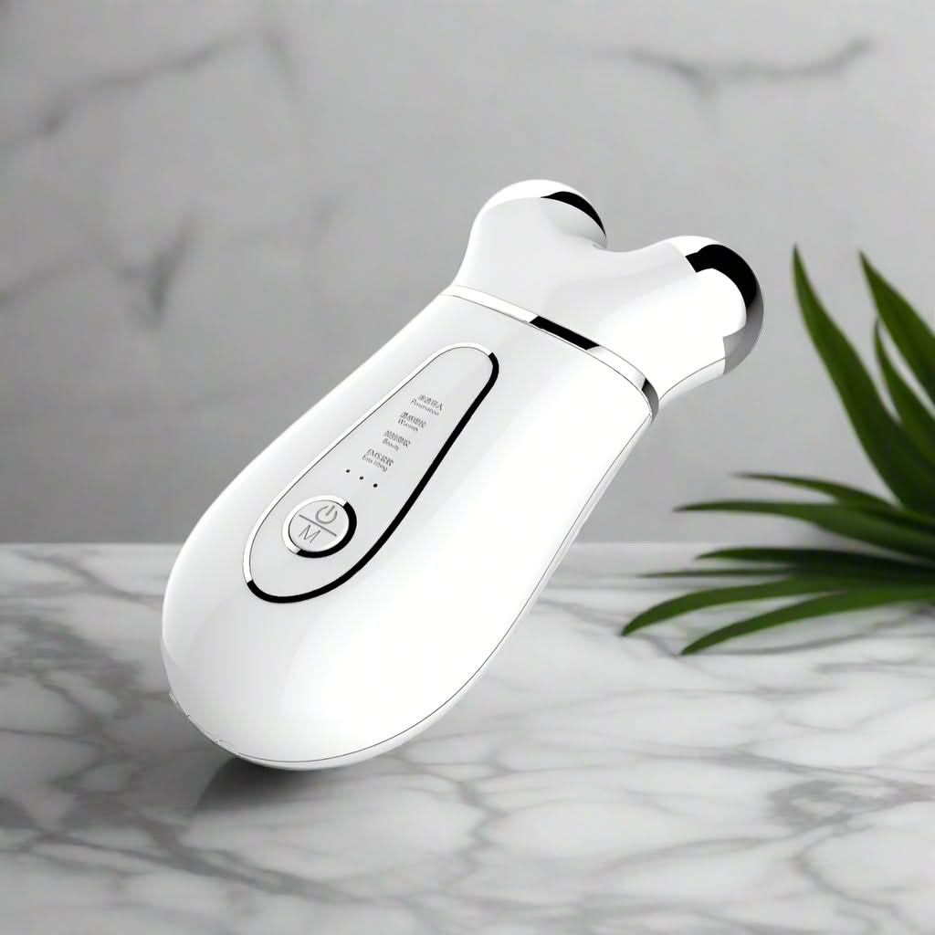 Mauzari™ Dispositivo Viso a Microcorrente con Rullo