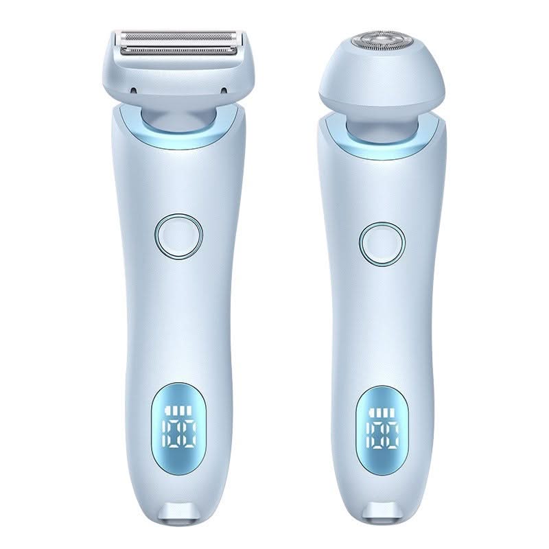 Mauzari™ Rasoio Depilatore 2 in 1