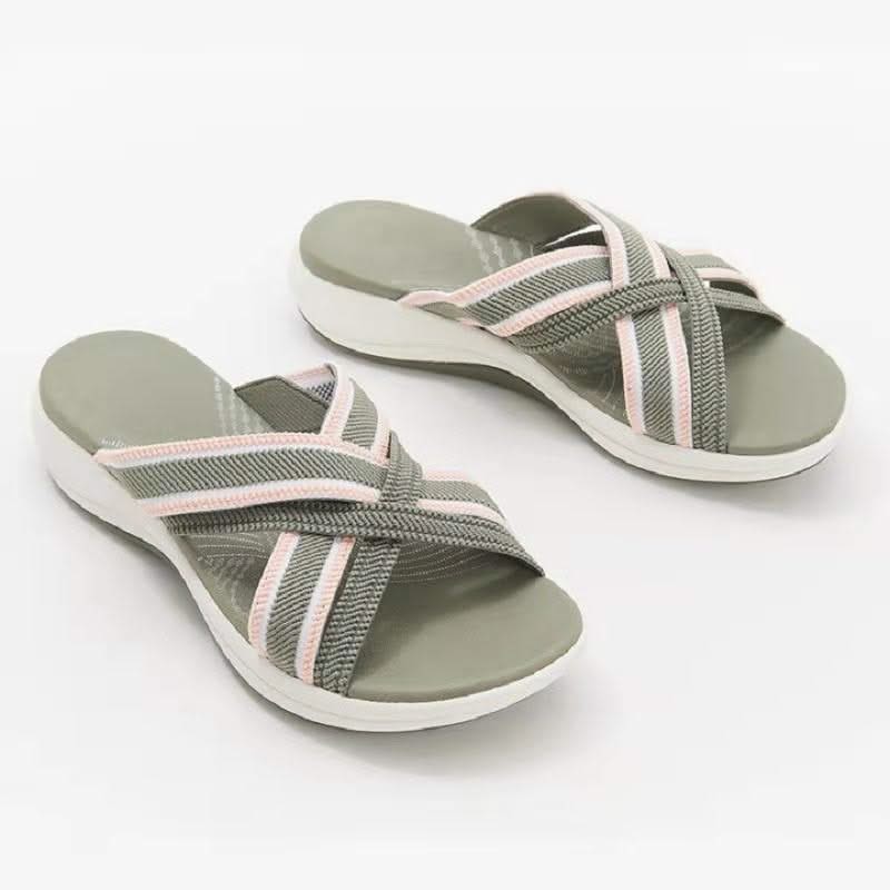 Mauzari™ Sandali Ortopedici Comodi da Donna