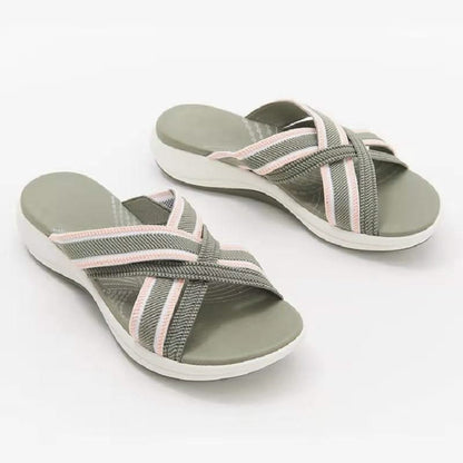 Mauzari™ Sandali Ortopedici Comodi da Donna