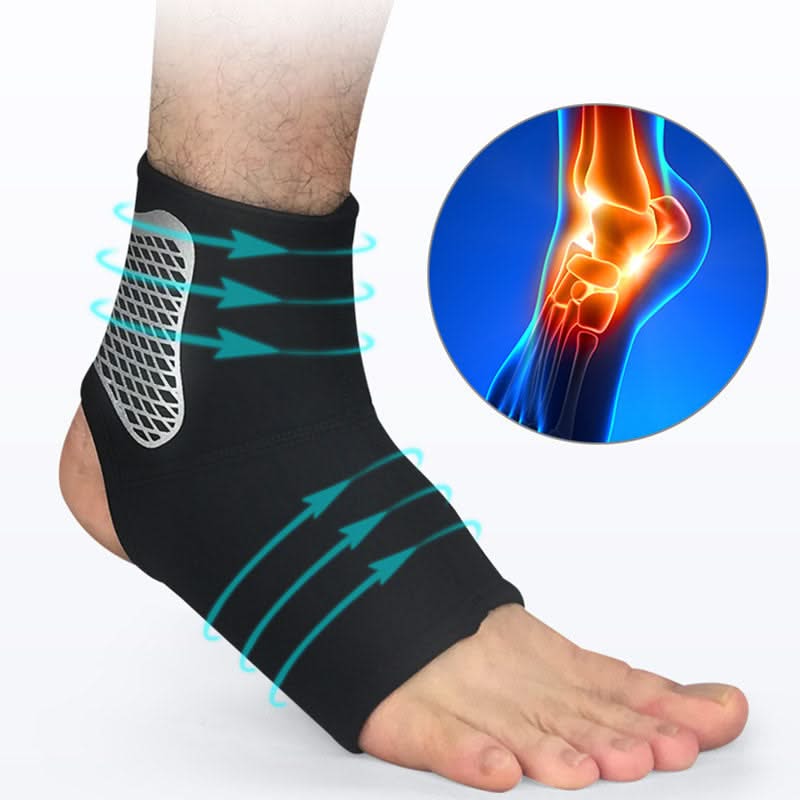 Mauzari™ Fascia Compressiva di Supporto per Caviglia