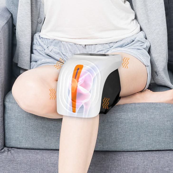 Mauzari™ Massaggiatore Avanzato per il Dolore al Ginocchio