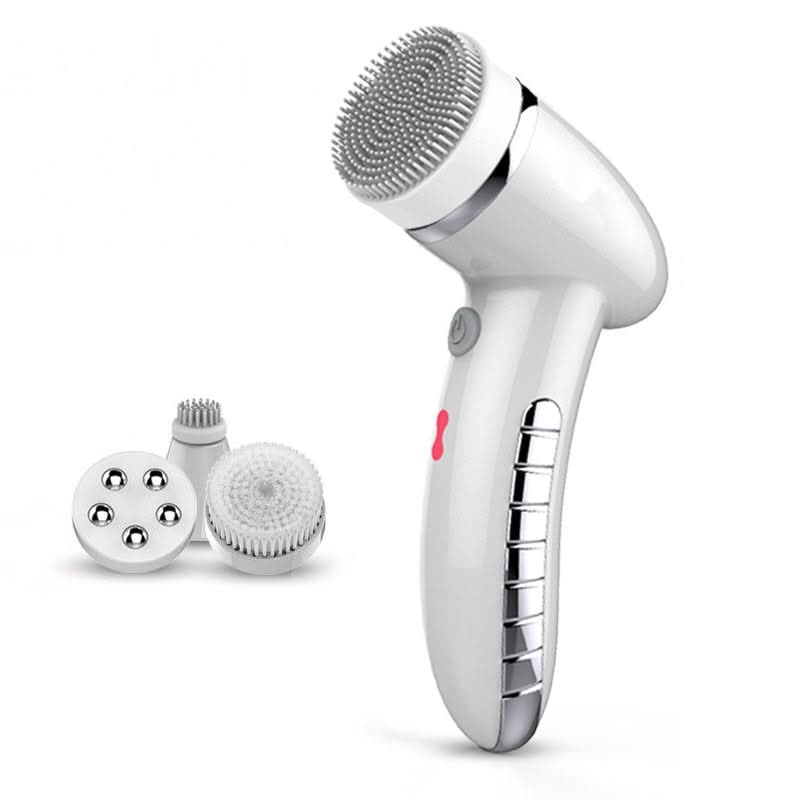 Mauzari™ Spazzola Sonica Viso 4 in 1 con Massaggio