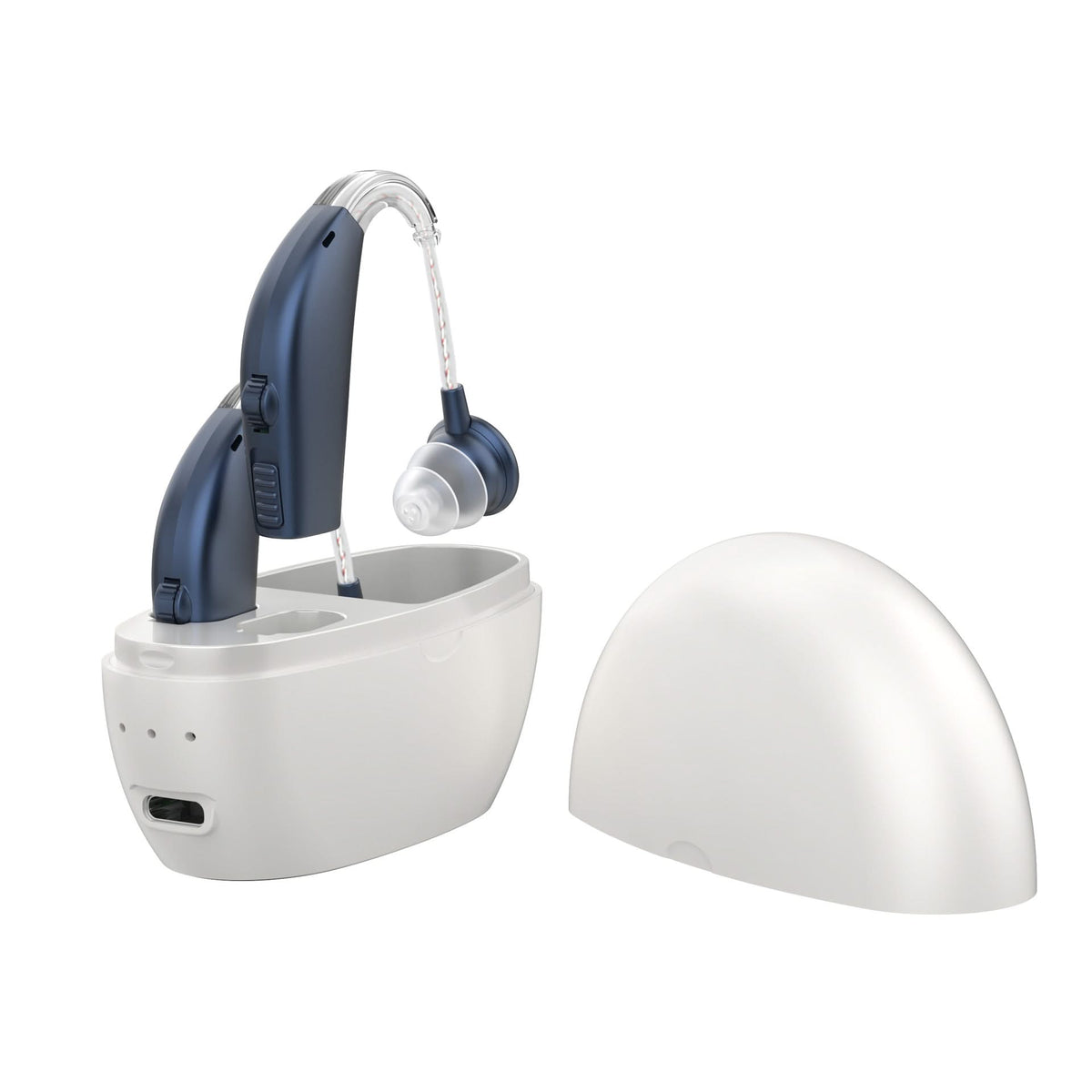 Mauzari™ Amplificatori Acustici Ricaricabili