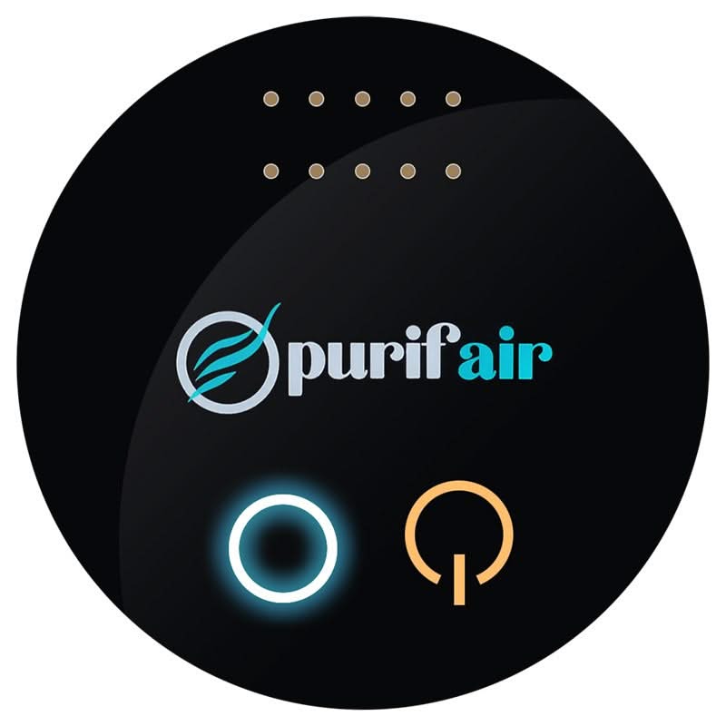 Mauzari™ Purificatore d’Aria USB a Ozono per Piccoli Ambienti