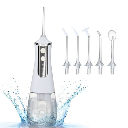 Mauzari™ Idropulsore Dentale Portatile da 350 ml