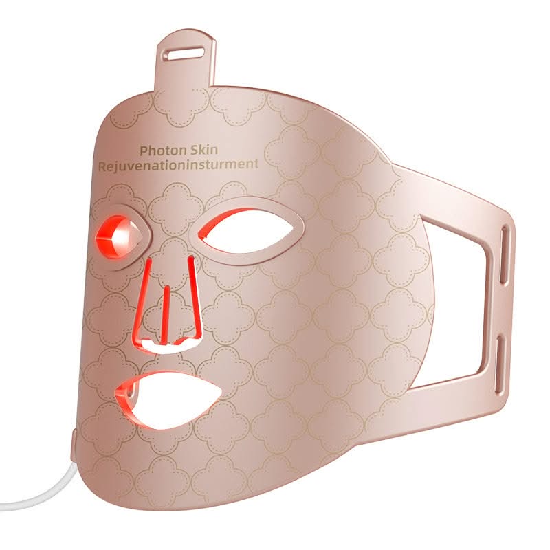 Mauzari™ Maschera LED Viso 4 in 1