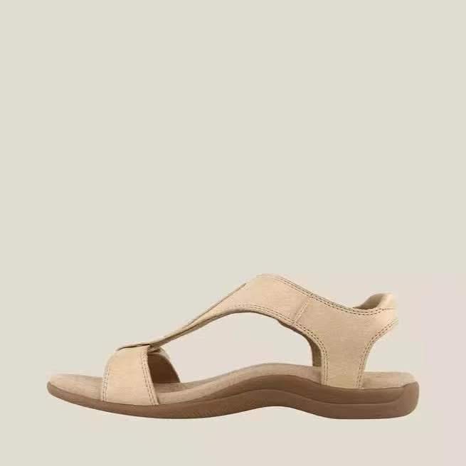 Mauzari™ Sandali Ortopedici da Donna per Piedi Piatti e Dolore al Tallone