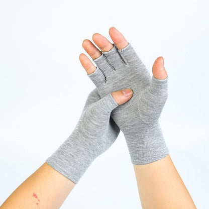 Mauzari™ Guanti Compressivi in Fibra di Bambù per Mani e Dita