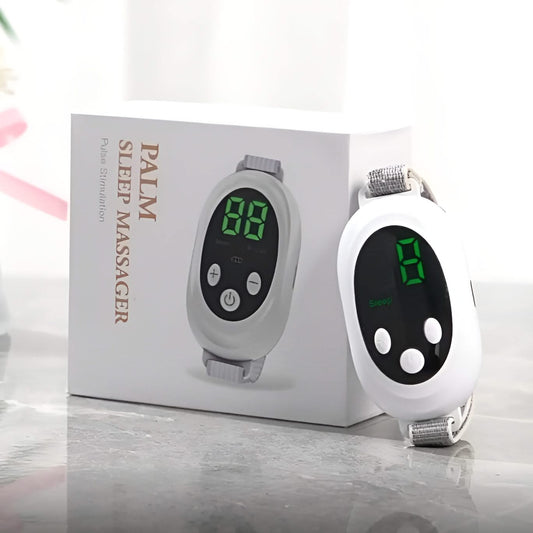 Mauzari™ Dispositivo Portatile a Microcorrente per Sonno e Relax