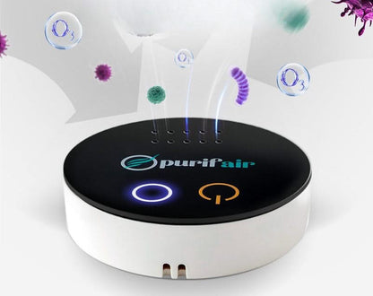 Mauzari™ Purificatore d’Aria USB a Ozono per Piccoli Ambienti