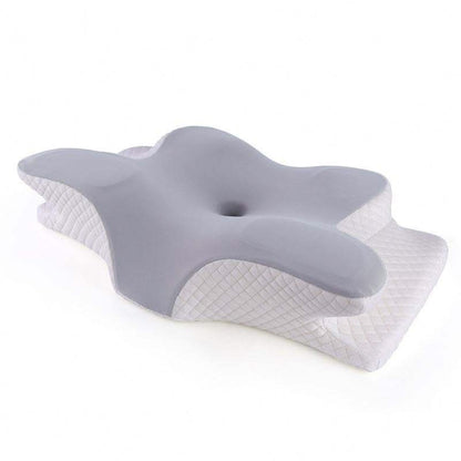 Mauzari™ Cuscino Ortopedico in Memory Foam per il Collo